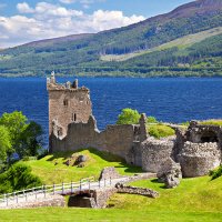 Urquhart Castle
